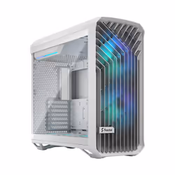 Fractal Design Torrent , PC, White, ATX, EATX, ITX, micro ATX, SSI CEB, SSI EEB, Steel, Tempered glass, Multi, Case fans