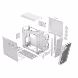 Fractal Design Torrent White - Additional view 4