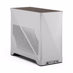Fractal Design Era 2 Mini Tower Silver - Additional view 4