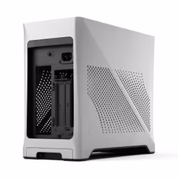 Fractal Design Era 2 Mini Tower Silver - Additional view 7
