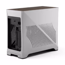Fractal Design Era 2 Mini Tower Silver - Additional view 8