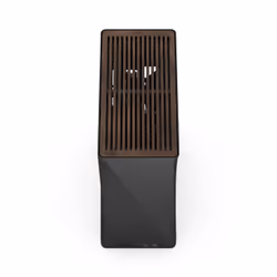 Fractal Design Era 2 Mini Tower Charcoal, Grey - Additional view 4
