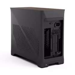 Fractal Design Era 2 Mini Tower Charcoal, Grey - Additional view 5