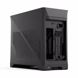 Fractal Design Era 2 Mini Tower Charcoal, Grey - Additional view 6