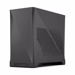 Fractal Design Era 2 Mini Tower Charcoal, Grey - Additional view 7