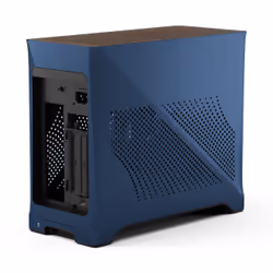 Fractal Design Era 2 Mini Tower Blue - Additional view 8