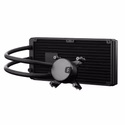 Fractal Design Lumen S28 v2 RGB Processor All-in-one liquid cooler 14 cm Black 1 pc(s) - Additional view 4