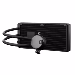 Fractal Design Lumen S28 v2 RGB Processor All-in-one liquid cooler 14 cm Black 1 pc(s) - Additional view 5