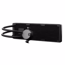 Fractal Design Lumen S36 v2 RGB Processor All-in-one liquid cooler 12 cm Black 1 pc(s) - Additional view 5