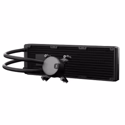Fractal Design Lumen S36 v2 Processor All-in-one liquid cooler 12 cm Black 1 pc(s) - Additional view 4