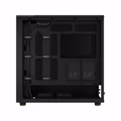 Fractal Design North XL Midi Tower Black, Charcoal - Additional view 8