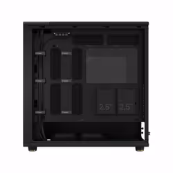 Fractal Design North XL Midi Tower Black, Charcoal - Additional view 6