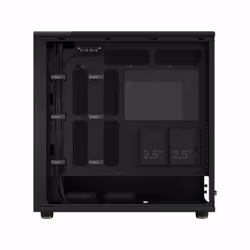 Fractal Design North XL Midi Tower Black, Charcoal - Additional view 8