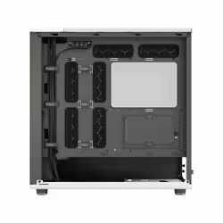 Fractal Design North XL Midi Tower White - Additional view 8