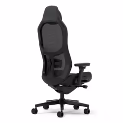 Fractal Design FD-CH-RE1M-01 video game chair PC gaming chair Padded seat Black - Additional view 6
