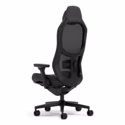 Fractal Design FD-CH-RE1M-01 video game chair PC gaming chair Padded seat Black - Additional view 7