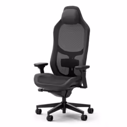 Fractal Design FD-CH-RE1M-01 video game chair PC gaming chair Padded seat Black - Additional view 8