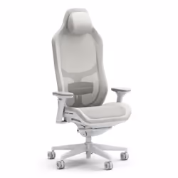 Fractal Design Refine PC gaming chair Mesh seat White - Additional view 5