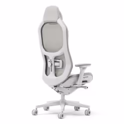 Fractal Design Refine PC gaming chair Mesh seat White - Additional view 6