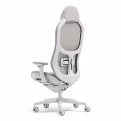 Fractal Design Refine PC gaming chair Mesh seat White - Additional view 7