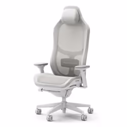 Fractal Design Refine PC gaming chair Mesh seat White - Additional view 8