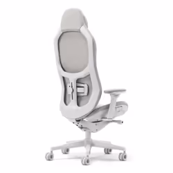 Fractal Design Refine PC gaming chair Padded seat White - Additional view 6