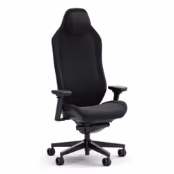 Fractal Design Refine PC gaming chair Padded seat Black - Additional view 5