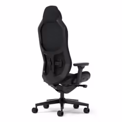 Fractal Design Refine PC gaming chair Padded seat Black - Additional view 6