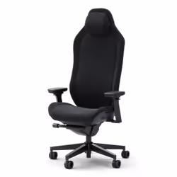 Fractal Design Refine PC gaming chair Padded seat Black - Additional view 8