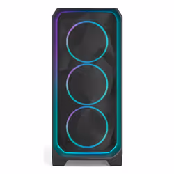 Fractal Design Meshify 3 Ambience Pro RGB Black TG Light Tint