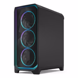 Fractal Design Meshify 3 Ambience Pro RGB Black TG Light Tint - Additional view 5