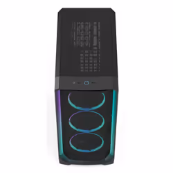 Fractal Design Meshify 3 Ambience Pro RGB Black TG Light Tint - Additional view 6
