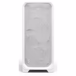 Fractal Design Meshify 3 White TG Clear Tint