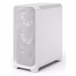 Fractal Design Meshify 3 White TG Clear Tint - Additional view 4