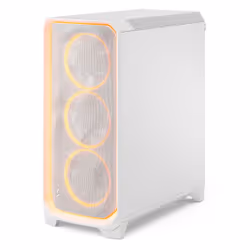 Fractal Design Meshify 3 Ambience Pro RGB White TG Clear Tint - Additional view 4