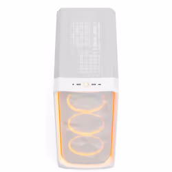 Fractal Design Meshify 3 Ambience Pro RGB White TG Clear Tint - Additional view 5