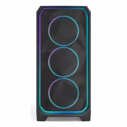 Fractal Design Meshify 3 XL Ambience Pro RGB Black TG Light Tint