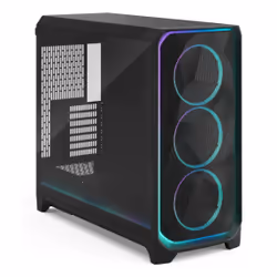 Fractal Design Meshify 3 XL Ambience Pro RGB Black TG Light Tint