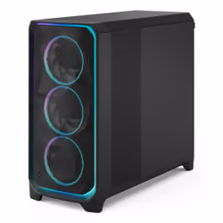 Fractal Design Meshify 3 XL Ambience Pro RGB Black TG Light Tint - Additional view 4