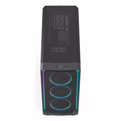 Fractal Design Meshify 3 XL Ambience Pro RGB Black TG Light Tint - Additional view 6