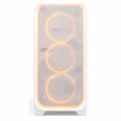 Fractal Design Meshify 3 XL Ambience Pro RGB White TG Clear Tint