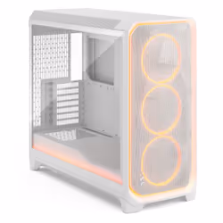 Fractal Design Meshify 3 XL Ambience Pro RGB White TG Clear Tint