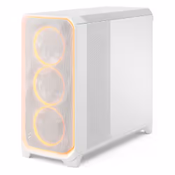 Fractal Design Meshify 3 XL Ambience Pro RGB White TG Clear Tint - Additional view 4
