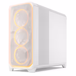 Fractal Design Meshify 3 XL Ambience Pro RGB White TG Clear Tint - Additional view 5