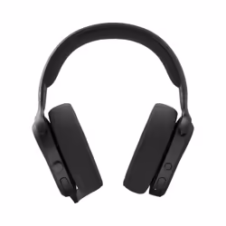 Fractal Design Scape Headset Wired & Wireless Head-band Music/Everyday Charging stand Black