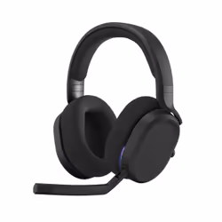Fractal Design Scape Headset Wired & Wireless Head-band Music/Everyday Charging stand Black - Additional view 4