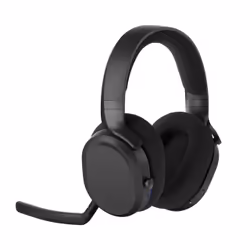 Fractal Design Scape Headset Wired & Wireless Head-band Music/Everyday Charging stand Black - Additional view 5