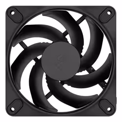 Fractal Design Momentum 12 Computer case Fan 12 cm Black 1 pc(s) - Additional view 3