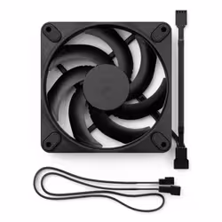 Fractal Design Momentum 12 Computer case Fan 12 cm Black 1 pc(s) - Additional view 4
