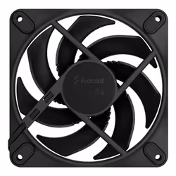 Fractal Design Momentum 12 Computer case Fan 12 cm Black 1 pc(s) - Additional view 5